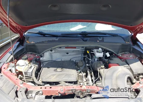 2022 Chevrolet Trailblazer Fwd Rs из США, поврежденный, VIN KL79MTSL9NB031888